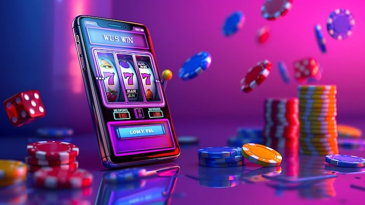 spinlagi deposit method selection screen showing DANA, OVO, GoPay, ShopeePay, LinkAja, and QRIS icons